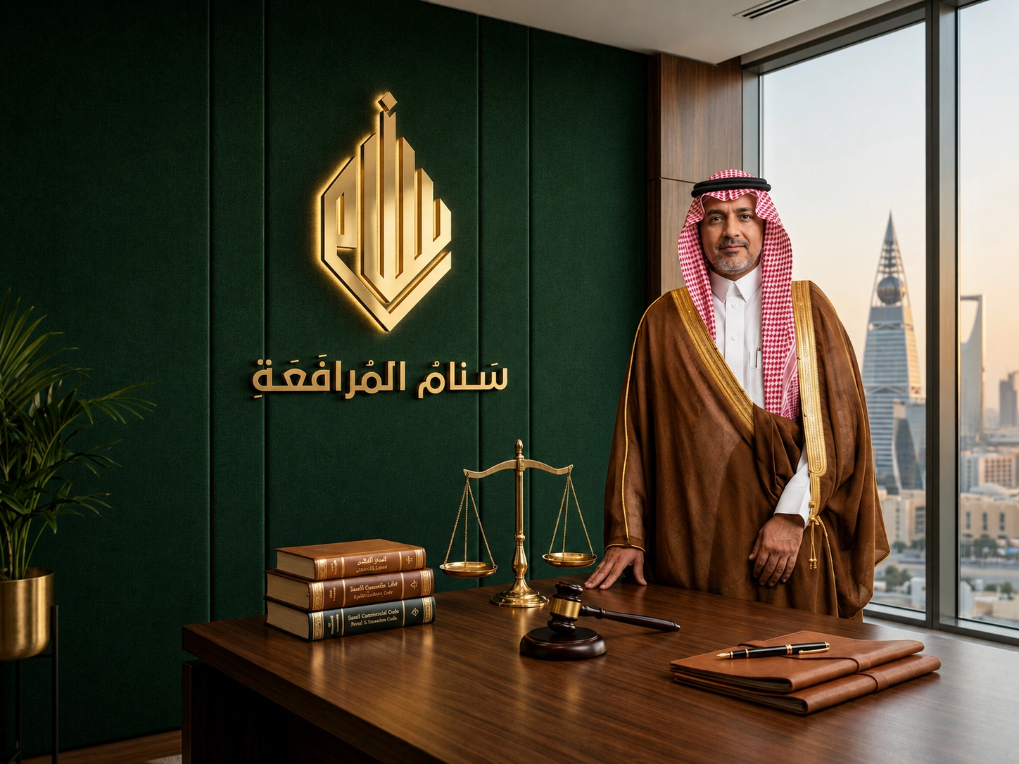 سنام المرافعة للمحاماة والاستشارات القانونية